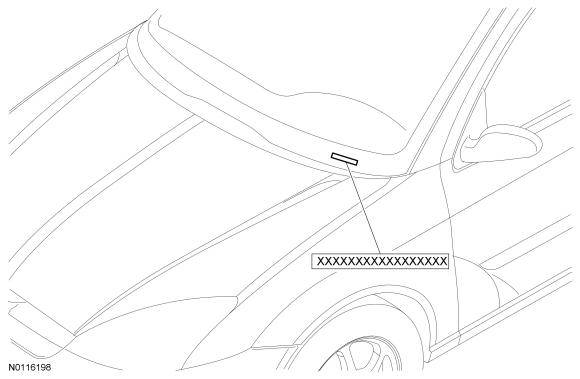 ford instrument cluster codes