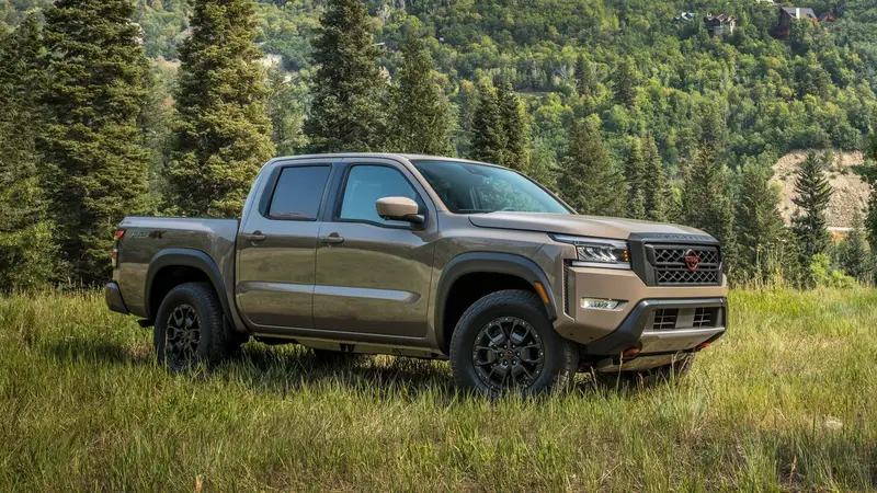 Nissan Frontier service information and repair manual resources