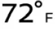 Nissan Frontier outside temperature display