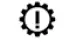Nissan Frontier apply parking brake warning message