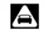 Nissan Frontier Automatic Emergency Braking emergency warning indicator