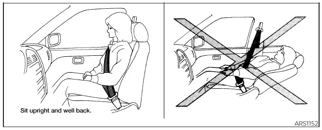 Nissan Frontier seating system and occupant safety overview