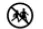 Nissan Frontier battery warning symbol to keep children away
