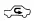 Nissan Frontier air recirculation indicator