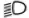 Nissan Frontier manual headlight position