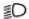 Nissan Frontier headlight ON switch position