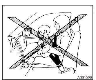 Nissan Frontier child restraint installation safety guidelines