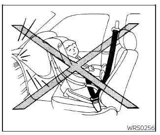 Nissan Frontier approved child seat positioning and restraint safety