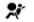 Nissan Frontier supplemental air bag warning indicator symbol