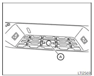 Nissan Frontier step bumper trailer hitch ball mounting location