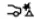 Nissan Frontier rear automatic braking warning light