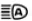 Nissan Frontier high beam assist indicator