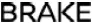 Nissan Frontier brake warning light symbol