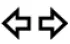 Nissan Frontier turn signal and hazard warning indicators