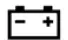Nissan Frontier charging system warning light