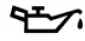 Nissan Frontier engine oil pressure warning light