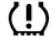 Nissan Frontier low tire pressure warning light TPMS indicator