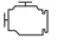 Nissan Frontier malfunction indicator light check engine warning