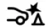 Nissan Frontier Rear Automatic Braking system warning light