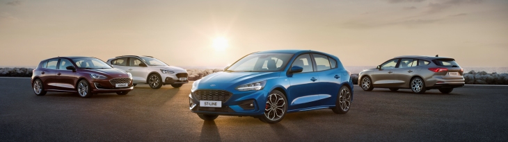 Ford Focus: manuals and technical information