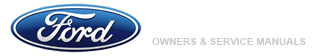 Ford Focus manuals